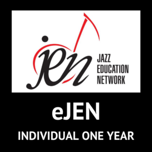 eJEN Membership - Jazz Education Network