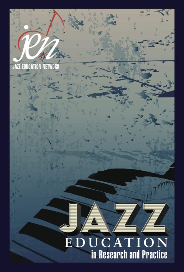 Jazz Education in Research Cover