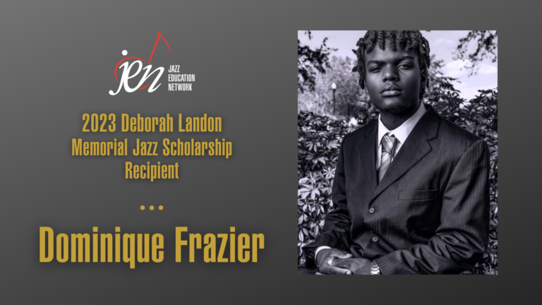 2023 Landon Scholarship Dominique Frazier