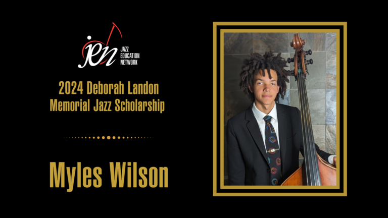 2024 Landon Scholarship (B) Myles Wilson