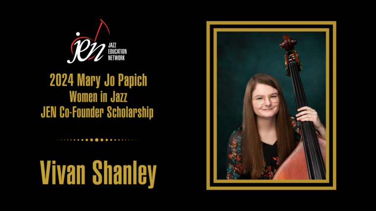 2024 MJ Papich scholarship Vivian Shanley