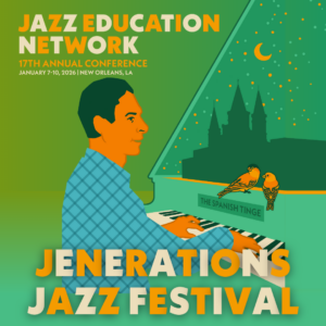 JENERATIONS JAZZ FESTIVAL