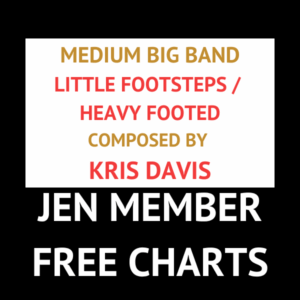 LITTLE FOOTSTEPS / HEAVY FOOTED