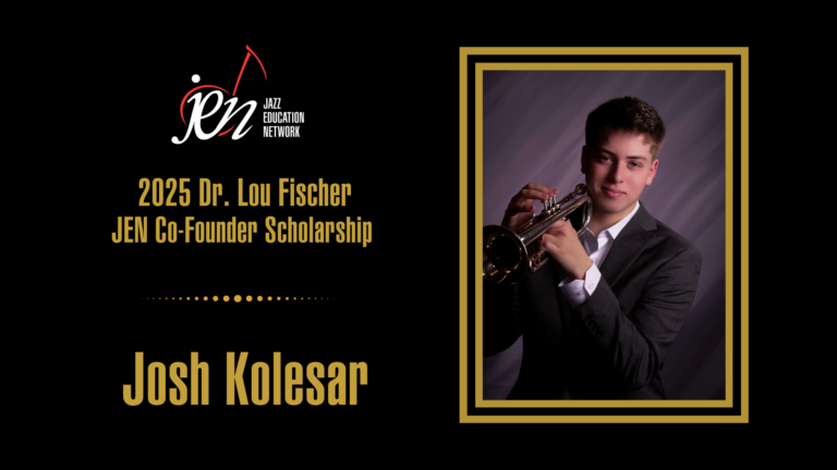 2025 Dr. Lou Fischer recipient Josh Kolesar (2)